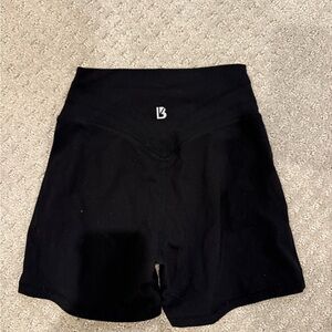 Buffbunny Black Women's Shorts